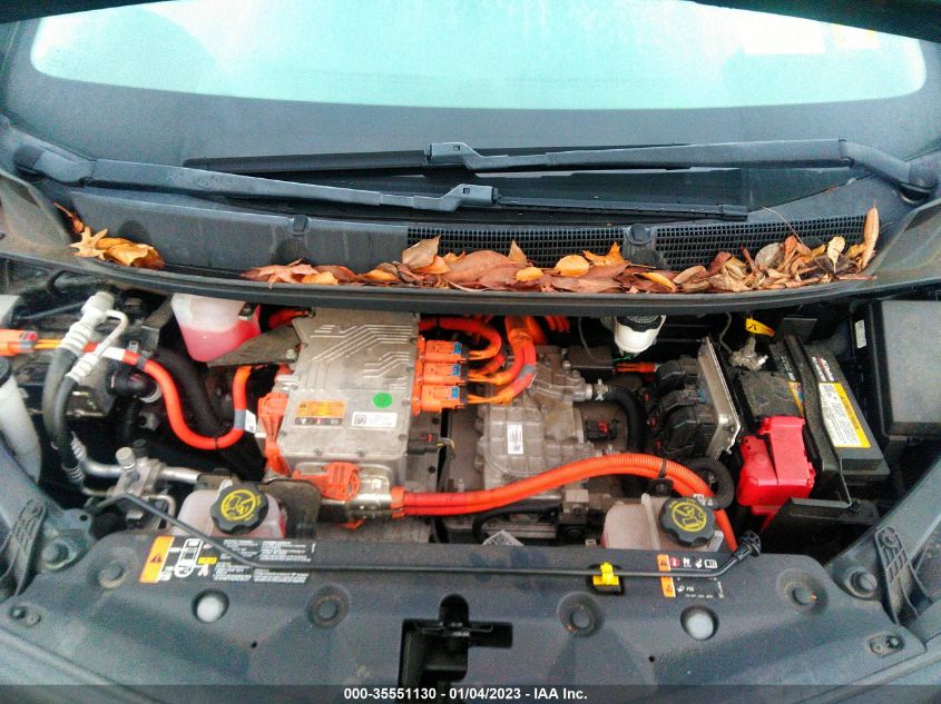 2017 CHEVROLET BOLT EV LT 1G1FW6S00H4153838