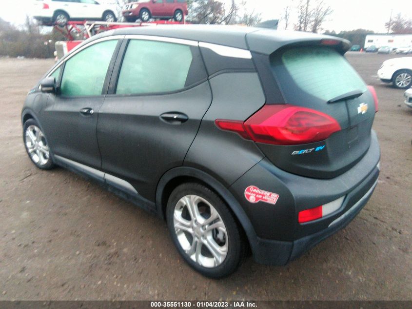 2017 CHEVROLET BOLT EV LT 1G1FW6S00H4153838