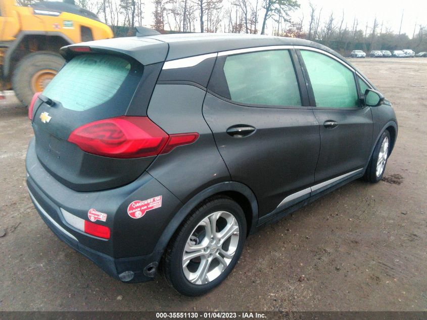 2017 CHEVROLET BOLT EV LT 1G1FW6S00H4153838