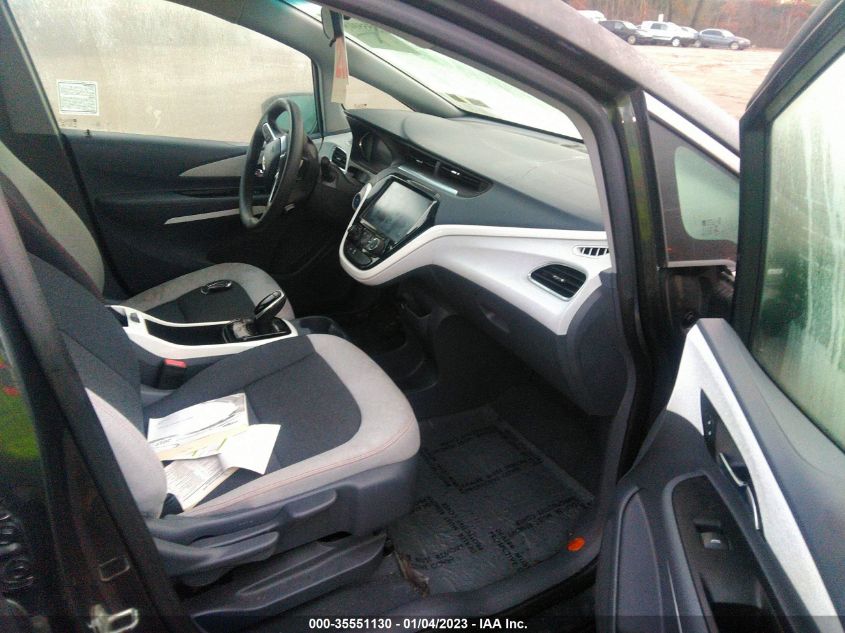 2017 CHEVROLET BOLT EV LT 1G1FW6S00H4153838