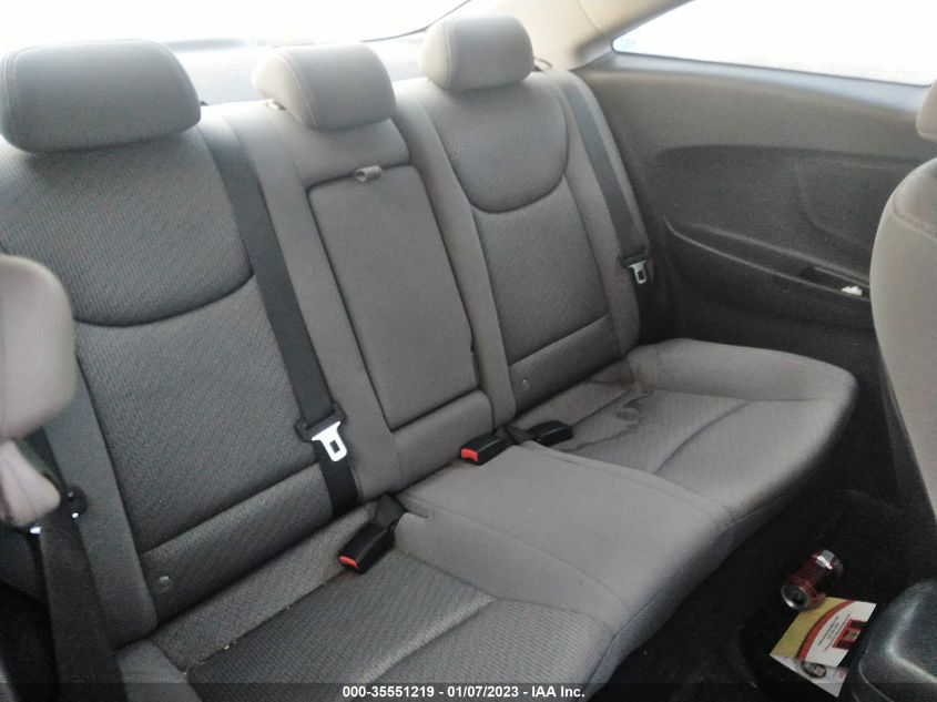 2013 HYUNDAI ELANTRA COUPE GS KMHDH6AE8DU020613