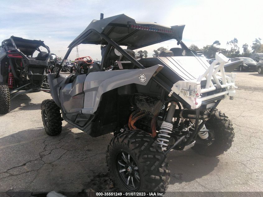 2018 YAMAHA YXZ1000 5Y4AN21Y9JA100378