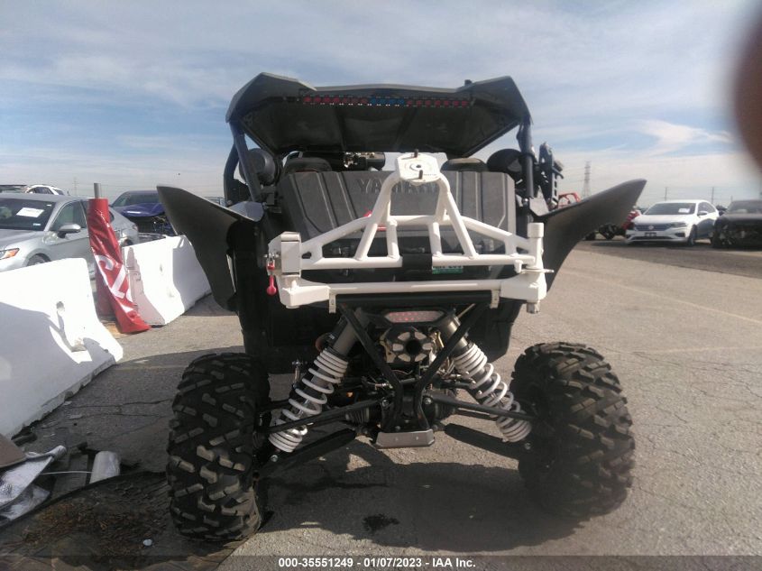 2018 YAMAHA YXZ1000 5Y4AN21Y9JA100378