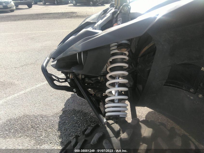 2018 YAMAHA YXZ1000 5Y4AN21Y9JA100378