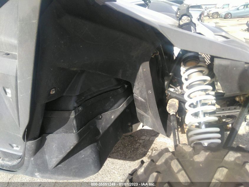 2018 YAMAHA YXZ1000 5Y4AN21Y9JA100378