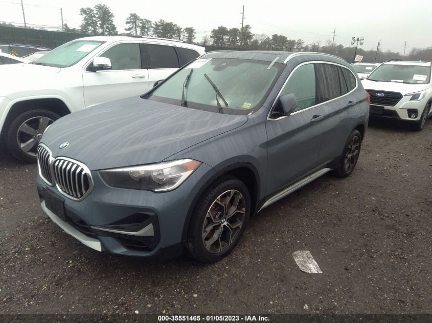 WBXJG9C00M5U21342 BMW X1 XDRIVE28I 2