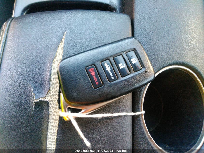 2014 LEXUS IS 350 JTHBE1D21E5002716