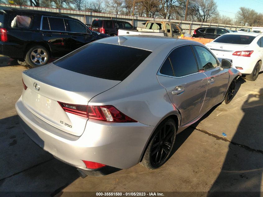 2014 LEXUS IS 350 JTHBE1D21E5002716