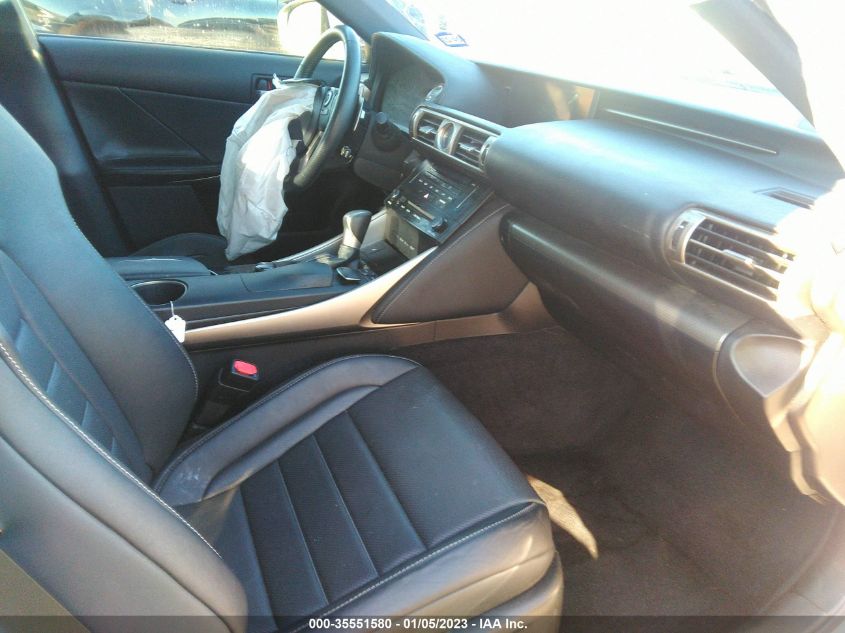 2014 LEXUS IS 350 JTHBE1D21E5002716