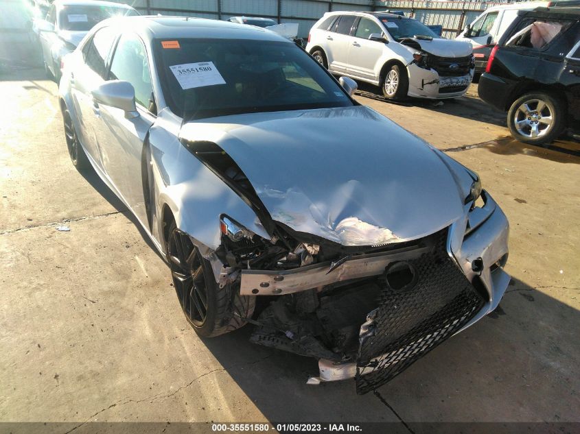 2014 LEXUS IS 350 JTHBE1D21E5002716