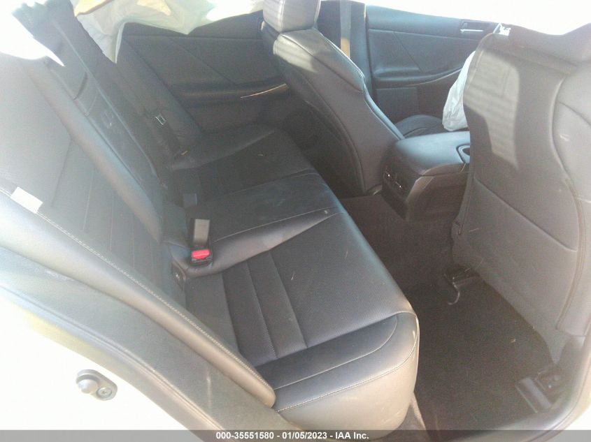 2014 LEXUS IS 350 JTHBE1D21E5002716