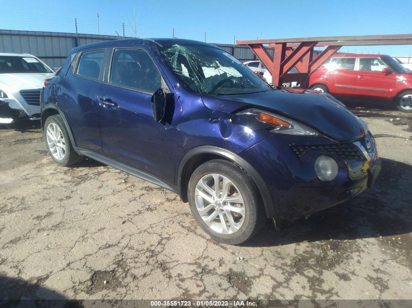 2015 NISSAN JUKE S - JN8AF5MV8FT552802