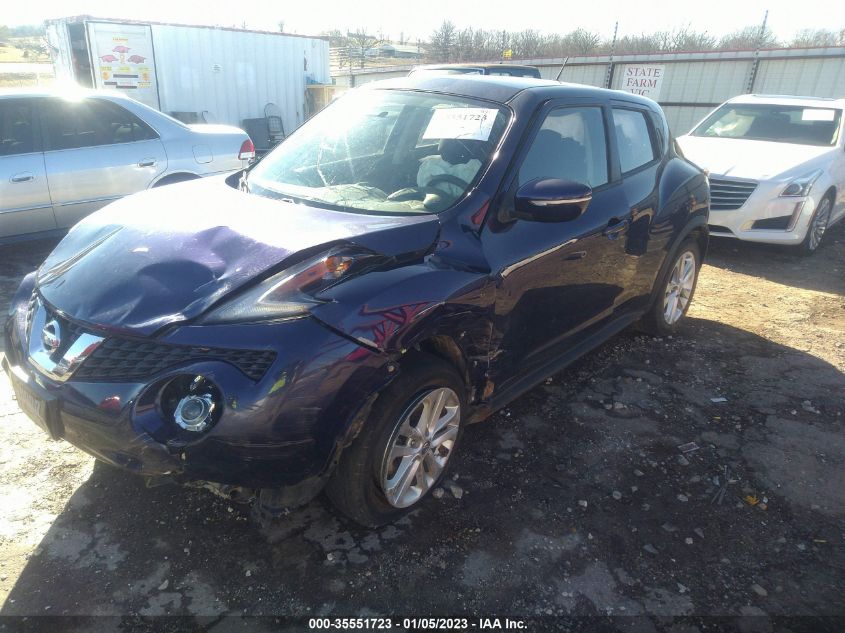 2015 NISSAN JUKE S - JN8AF5MV8FT552802