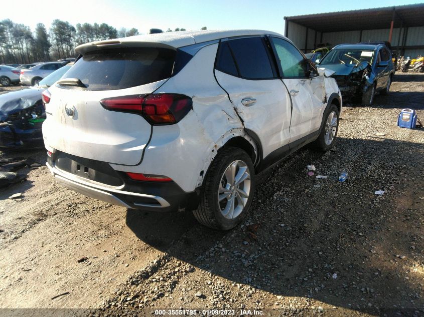 2021 BUICK ENCORE GX PREFERRED KL4MMCSL9MB085939
