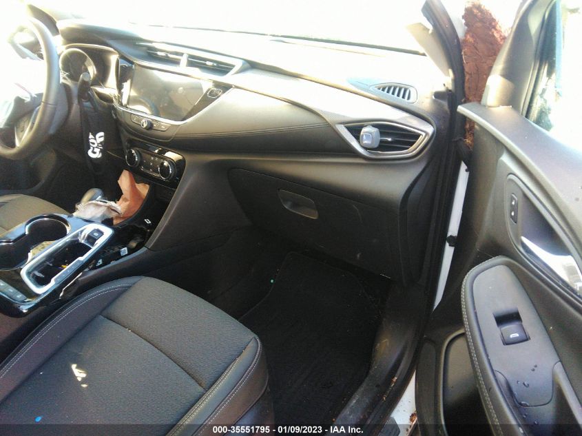 2021 BUICK ENCORE GX PREFERRED KL4MMCSL9MB085939