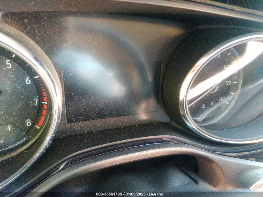 2021 BUICK ENCORE GX PREFERRED KL4MMCSL9MB085939