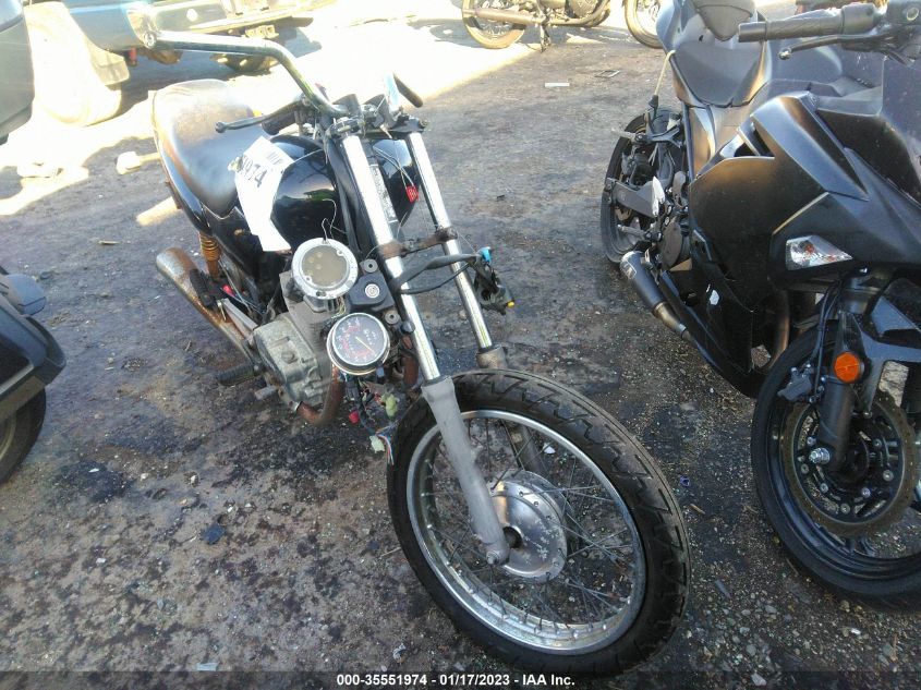 2008 HONDA CB250 JH2MC24148K500015