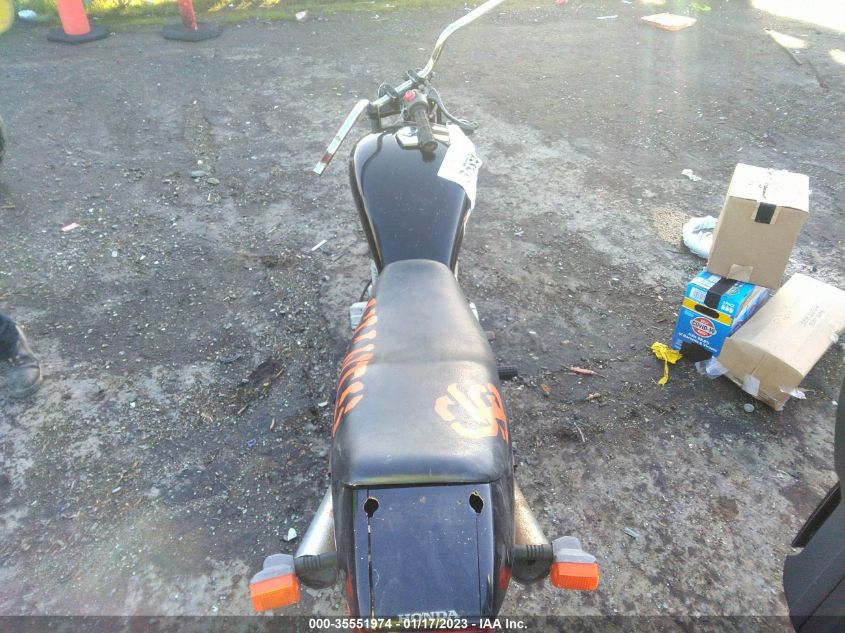 2008 HONDA CB250 JH2MC24148K500015