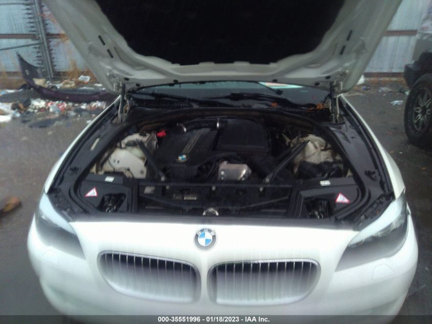 2013 BMW 535I - WBAFR7C55DC828613