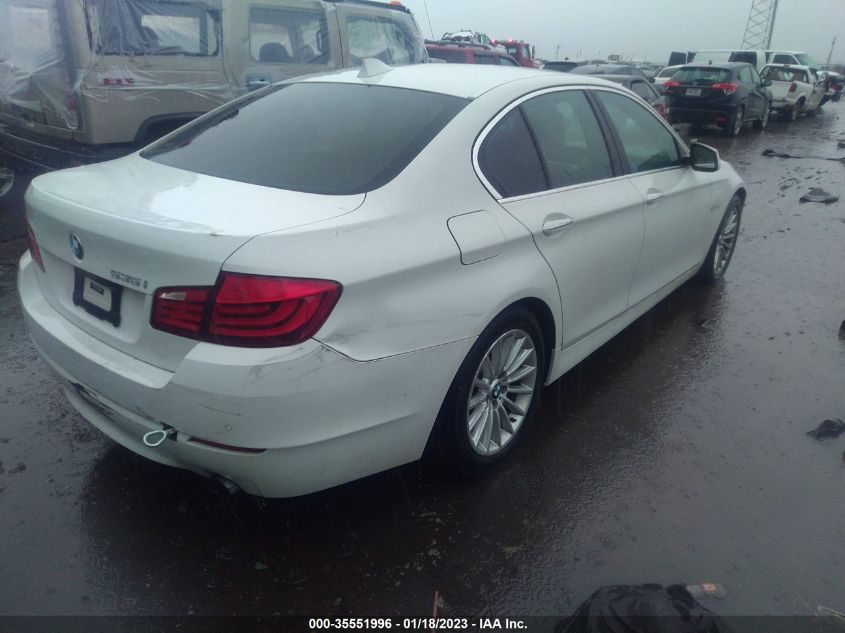 2013 BMW 535I - WBAFR7C55DC828613