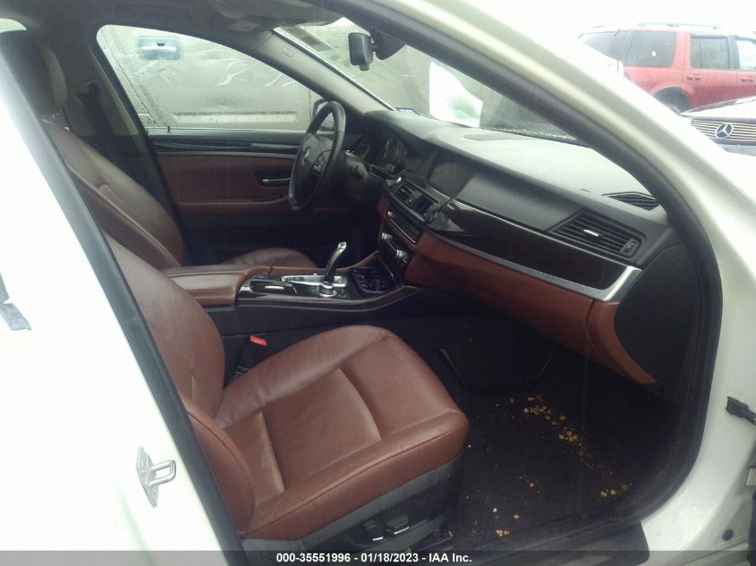 2013 BMW 535I - WBAFR7C55DC828613