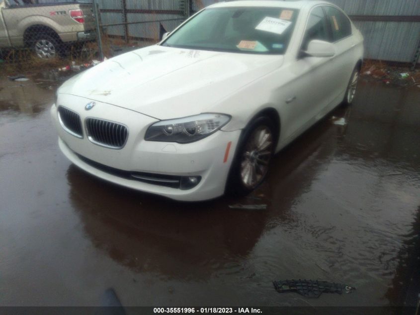 2013 BMW 535I - WBAFR7C55DC828613