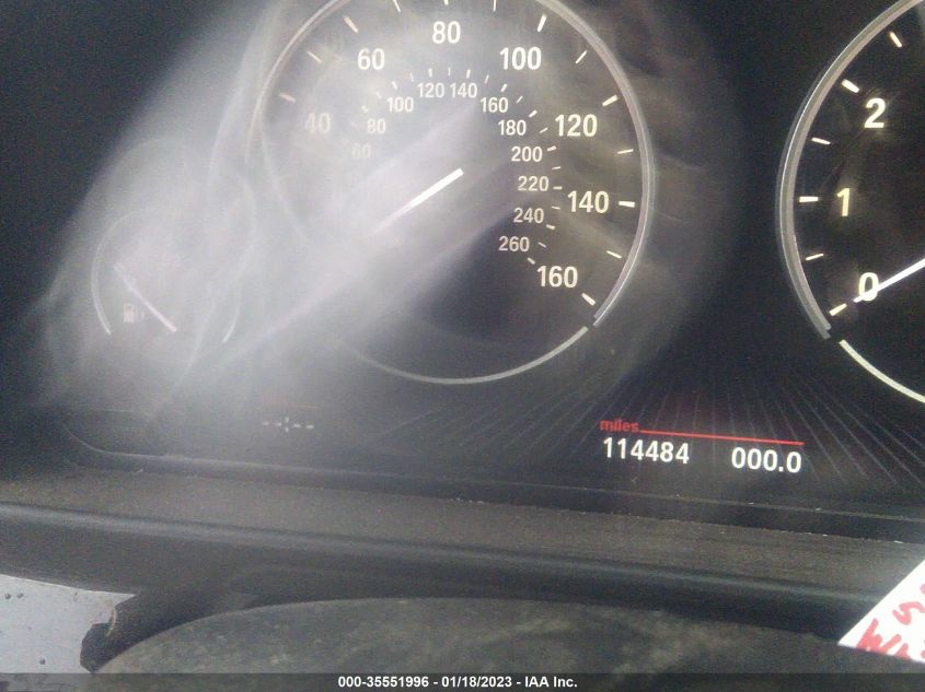 2013 BMW 535I - WBAFR7C55DC828613