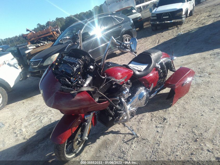 2021 HARLEY-DAVIDSON FLTRX 1HD1KHC11MB638624