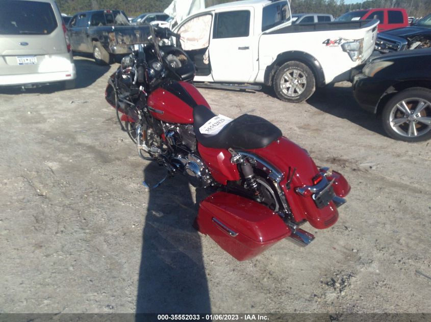 2021 HARLEY-DAVIDSON FLTRX 1HD1KHC11MB638624