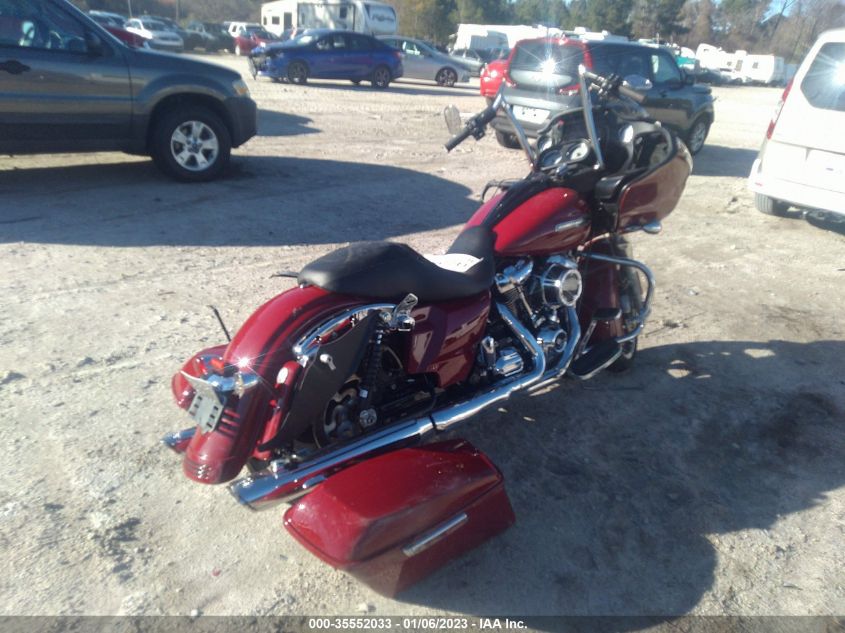 2021 HARLEY-DAVIDSON FLTRX 1HD1KHC11MB638624