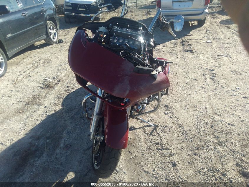 2021 HARLEY-DAVIDSON FLTRX 1HD1KHC11MB638624