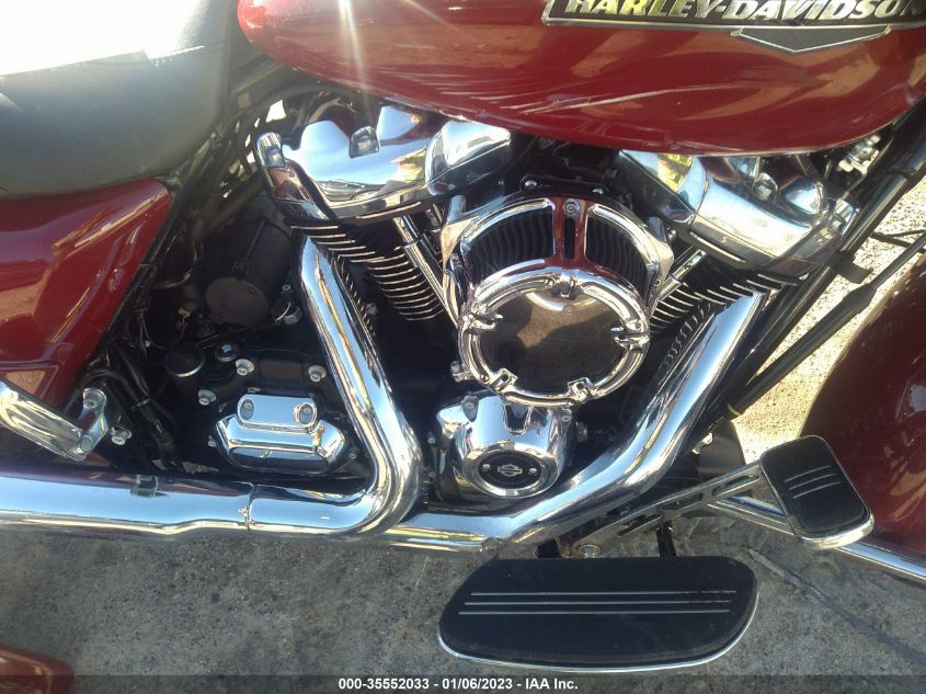 2021 HARLEY-DAVIDSON FLTRX 1HD1KHC11MB638624