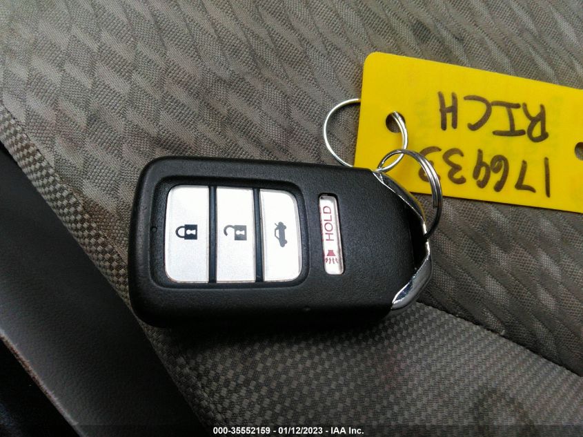 2014 HONDA CIVIC SEDAN EX - 19XFB2F80EE261317