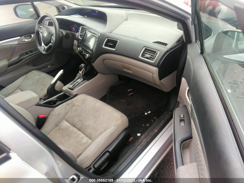 2014 HONDA CIVIC SEDAN EX - 19XFB2F80EE261317