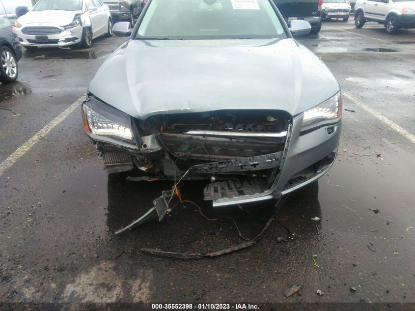 2014 AUDI A8 L 3.0L TDI WAURMAFD4EN004927