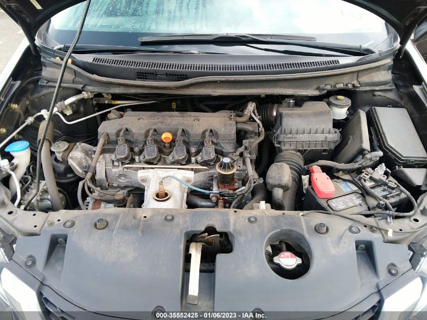 2013 HONDA CIVIC SDN LX 19XFB2F55DE238197