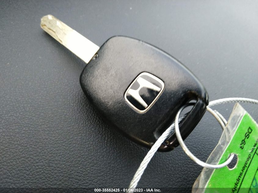 2013 HONDA CIVIC SDN LX 19XFB2F55DE238197