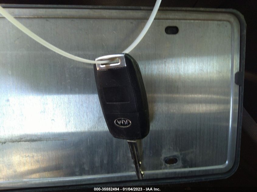 2014 KIA FORTE KOUP EX KNAFX6A82E5240008