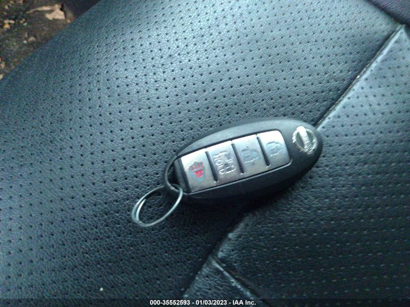 2015 NISSAN LEAF SL - 1N4AZ0CP4FC325119
