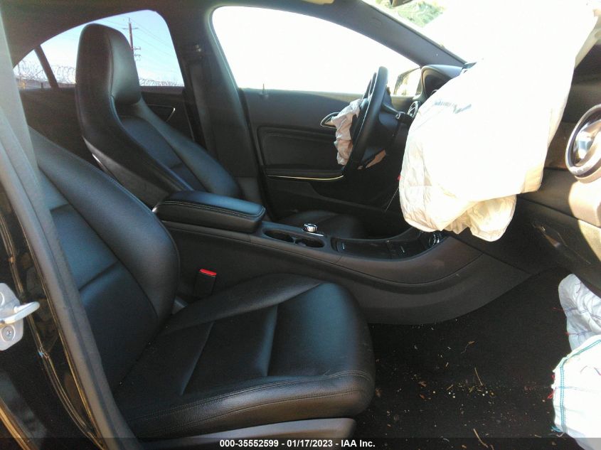 2014 MERCEDES-BENZ CLA-CLASS CLA 250 - WDDSJ4EB0EN025942