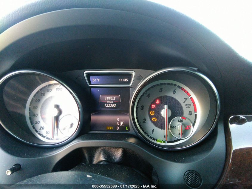 2014 MERCEDES-BENZ CLA-CLASS CLA 250 - WDDSJ4EB0EN025942