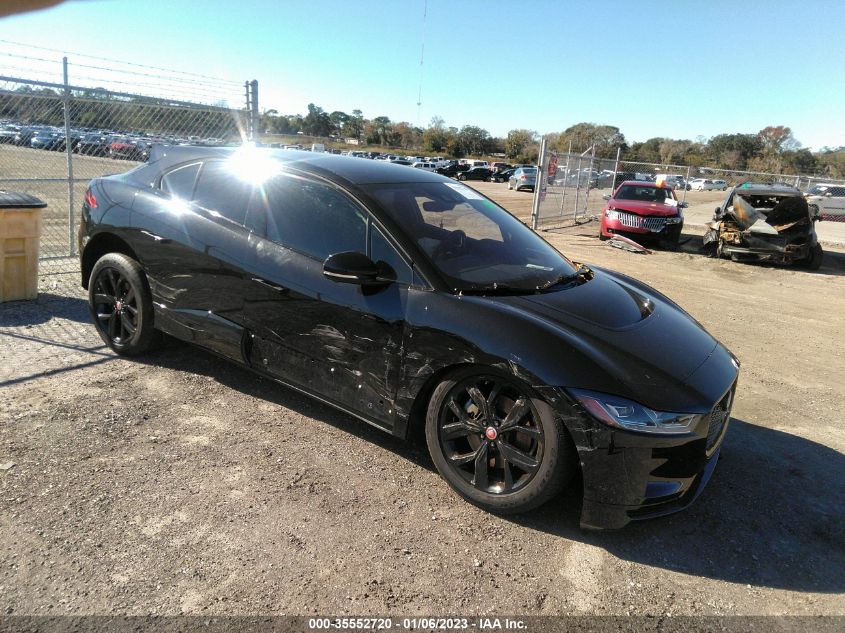 SADHD2S17K1F71627 JAGUAR I-PACE HSE/FIRST EDITION 2019