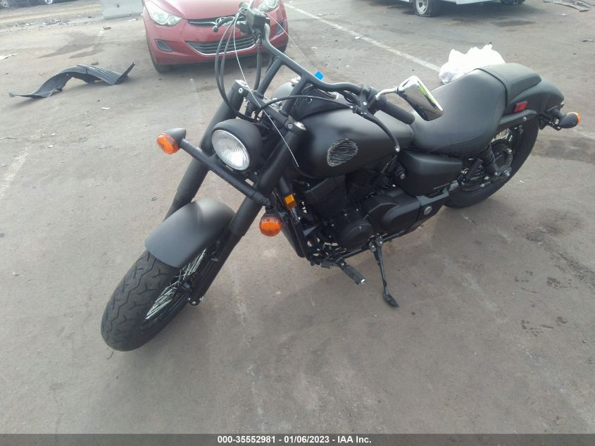 2022 HONDA VT750 C2B JH2RC5371NK200750