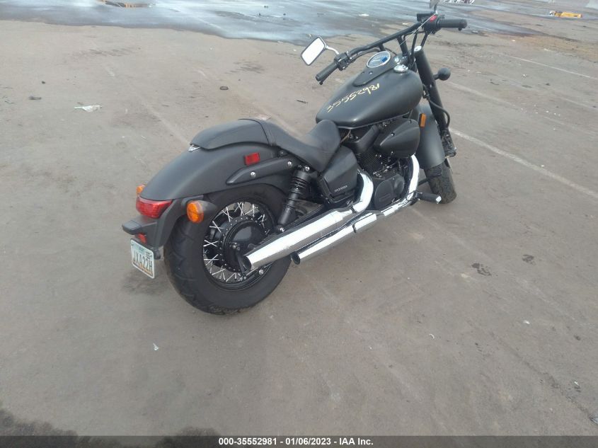 2022 HONDA VT750 C2B JH2RC5371NK200750