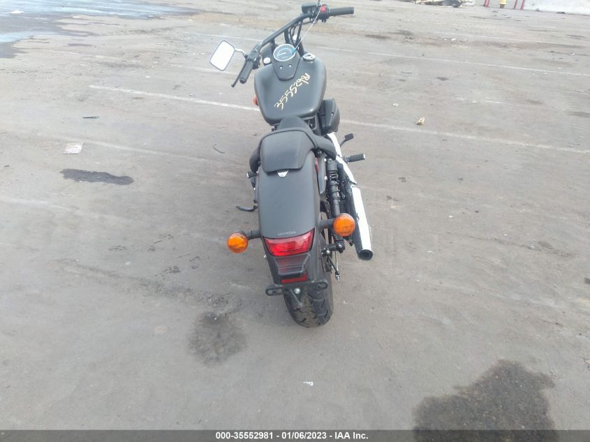 2022 HONDA VT750 C2B JH2RC5371NK200750