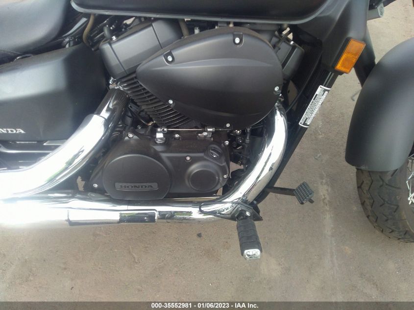 2022 HONDA VT750 C2B JH2RC5371NK200750