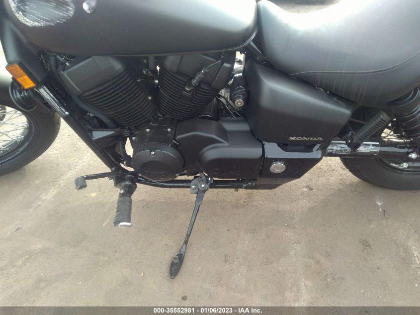 2022 HONDA VT750 C2B JH2RC5371NK200750