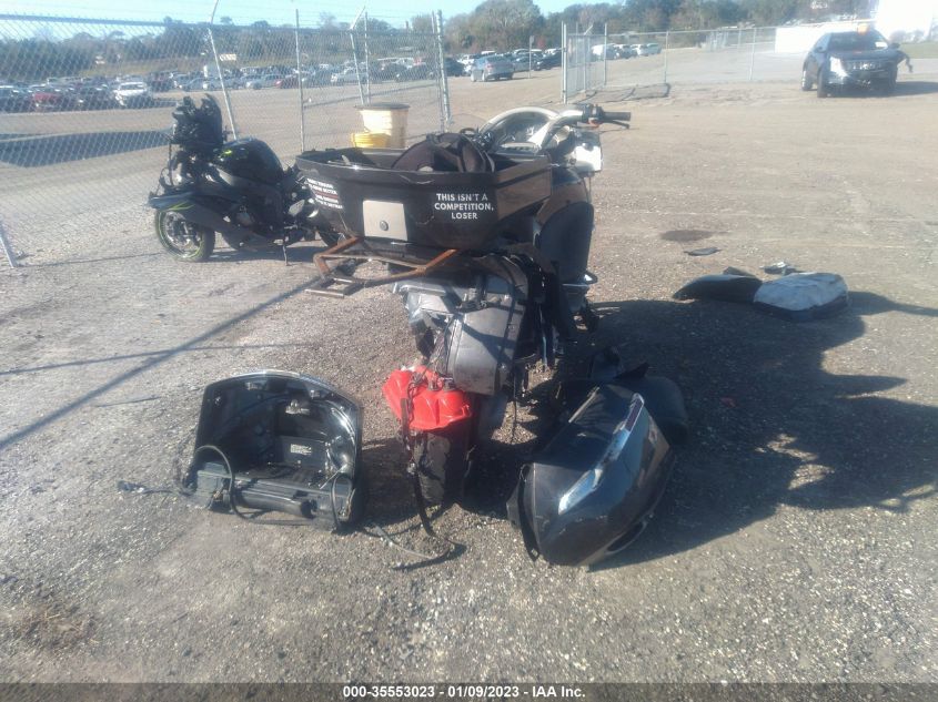 2006 BMW K1200 LT - WB10559A96ZL73162