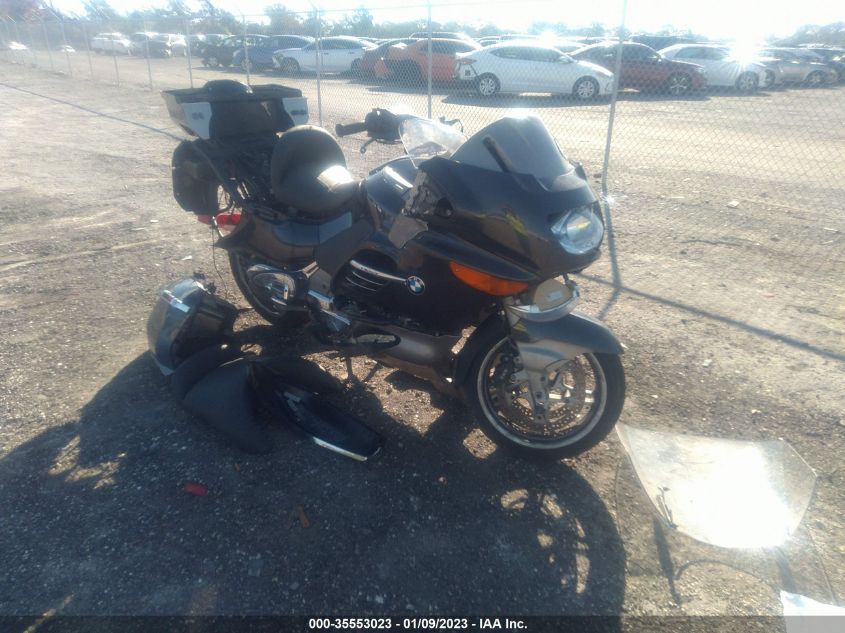 2006 BMW K1200 LT - WB10559A96ZL73162