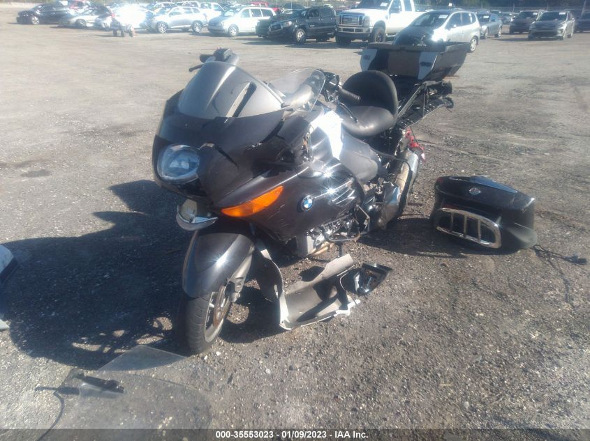 2006 BMW K1200 LT - WB10559A96ZL73162